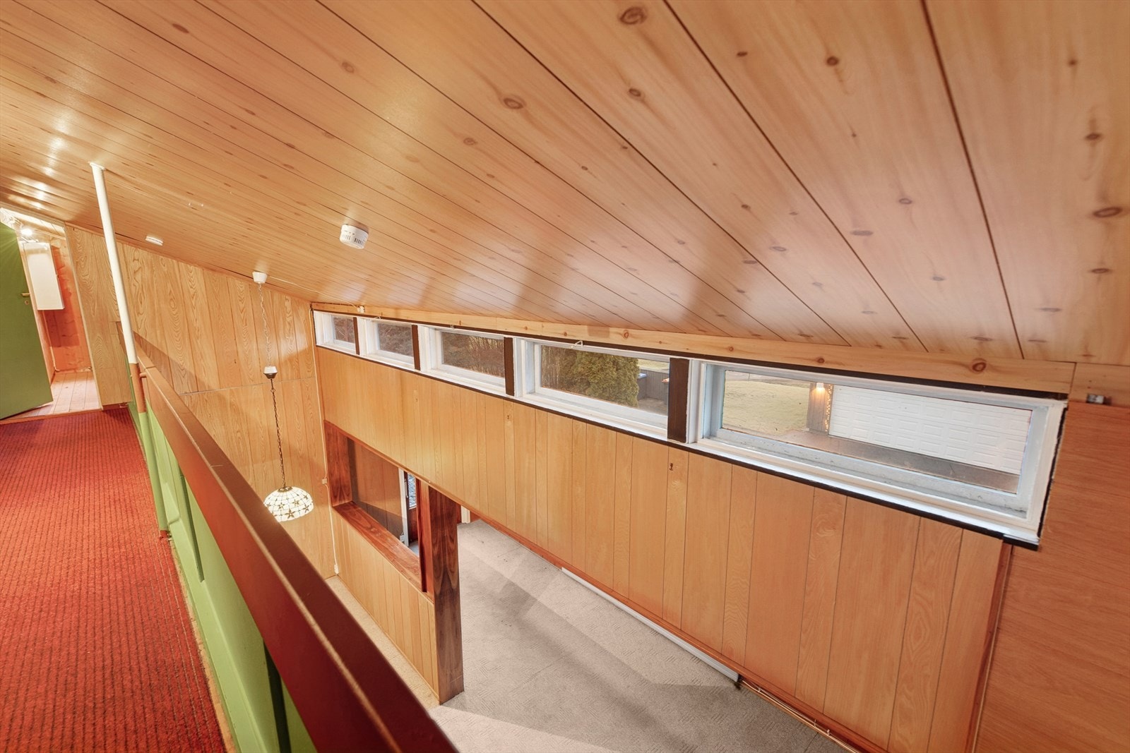 Det er også mye lagringsplass i kjelleren. Galleribilde