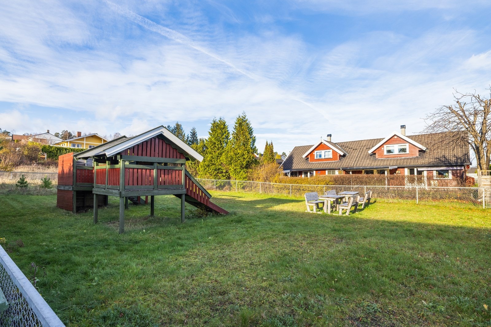 Et glimrende sted for barn Galleribilde