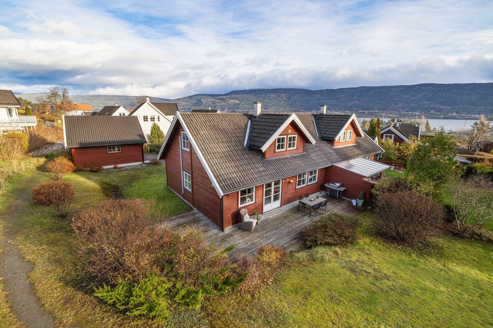 Velkommen til Rudstunet 24! Foto: Normann Foto AS v/Morten Normann Larsen Galleribilde