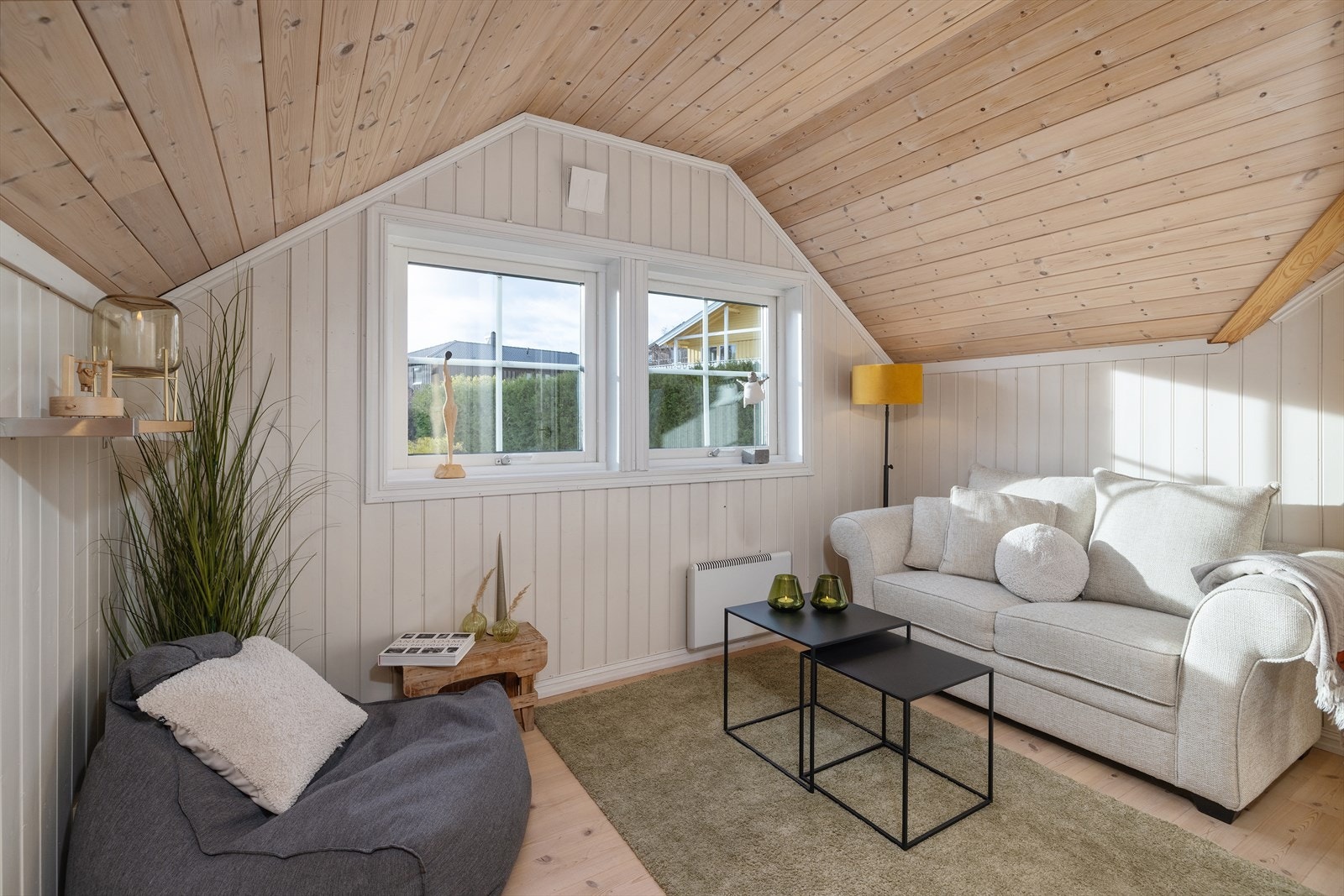 Stue eller ekstra soverom dersom du har behov for det Galleribilde