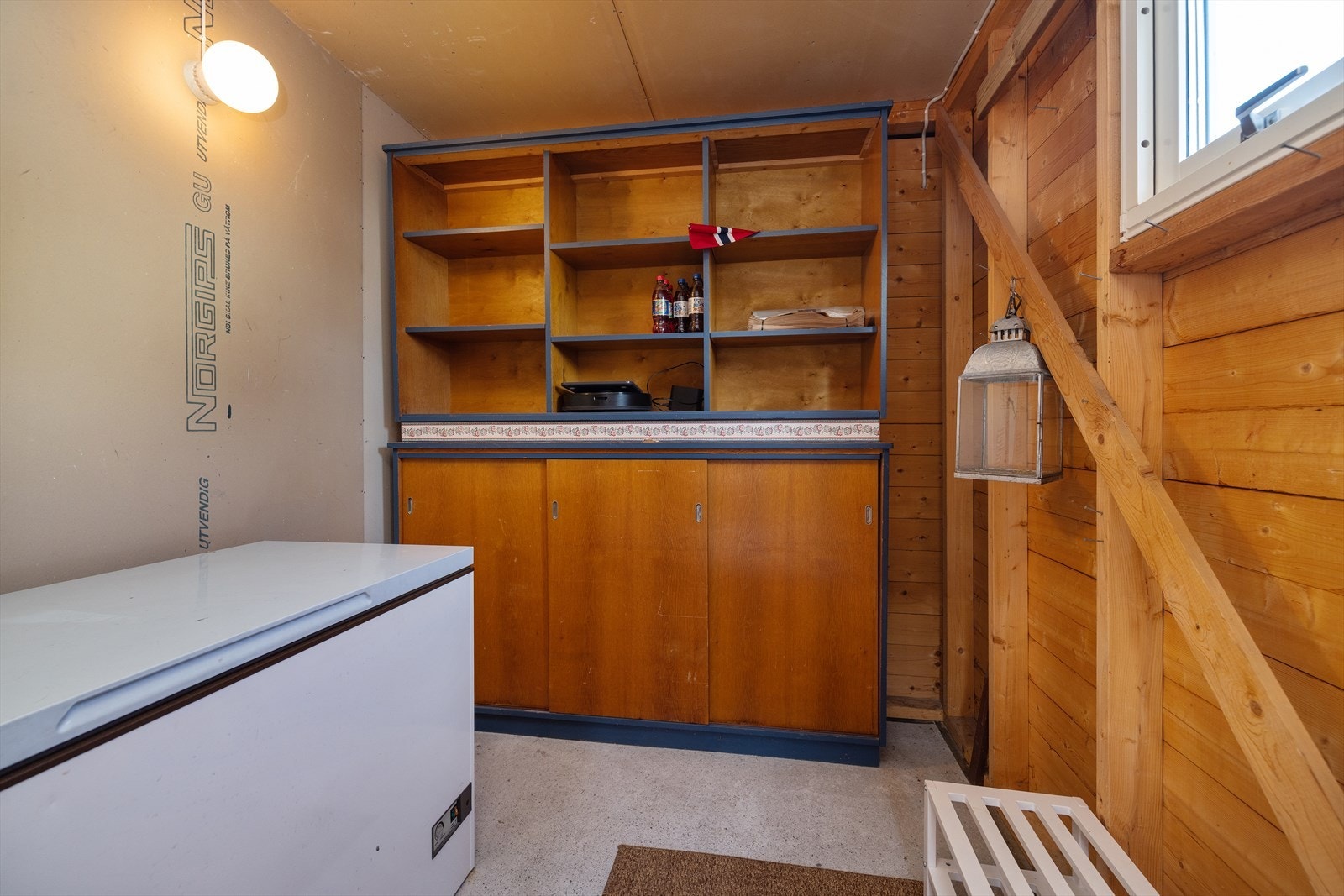 Bod i tilknytning til inngangspartiet Galleribilde