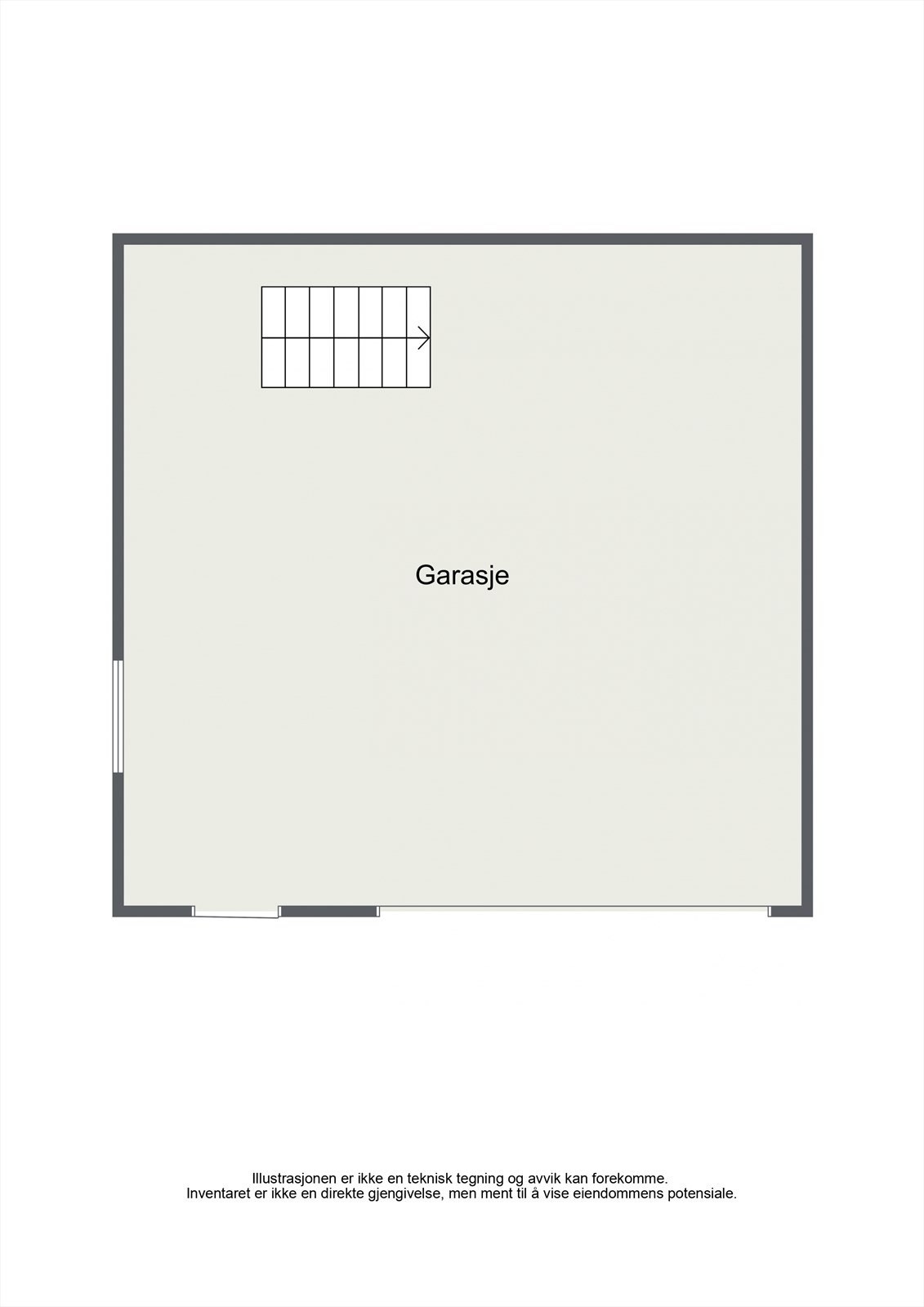 Garasje Galleribilde