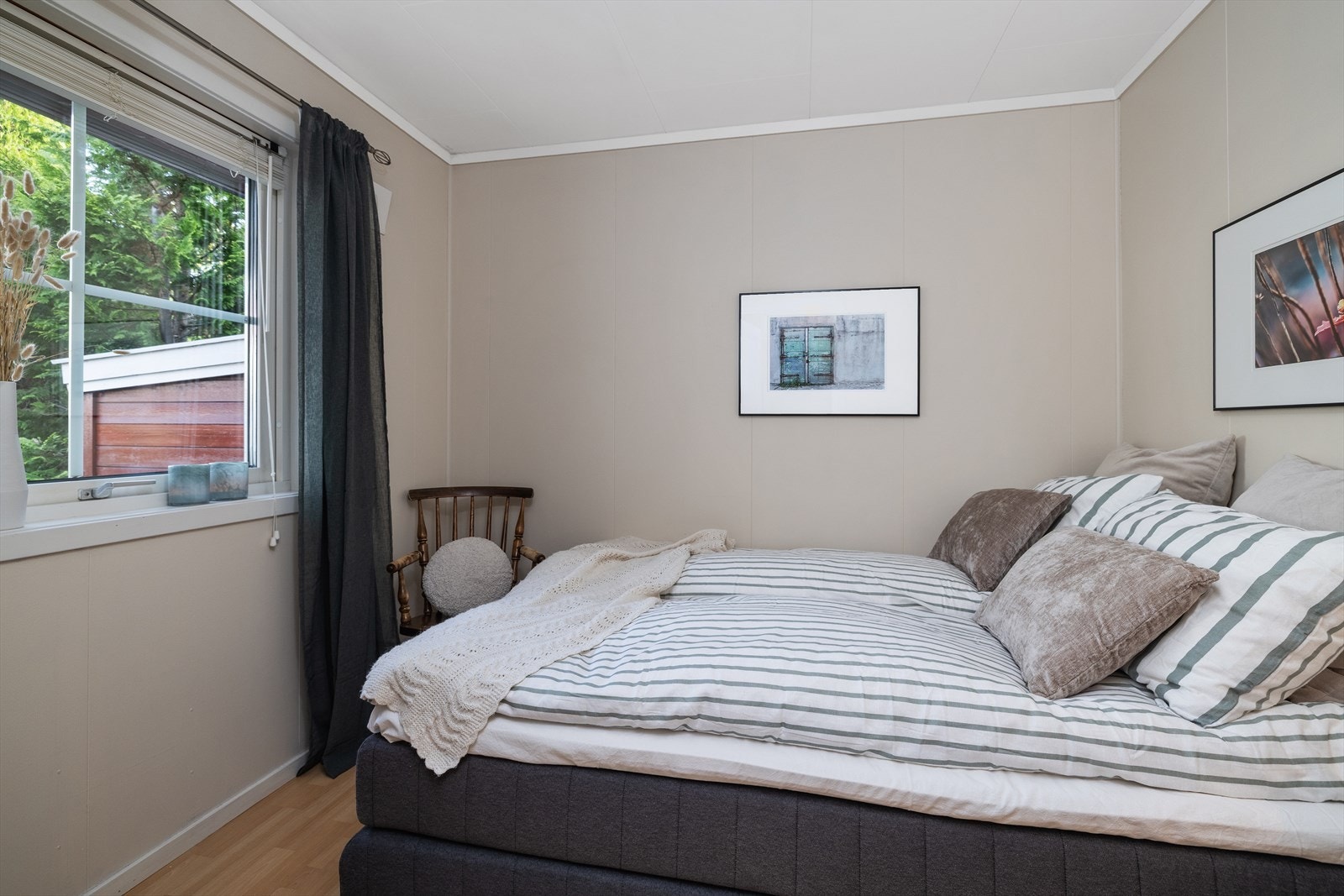 Soverommet i 1. etg. Galleribilde