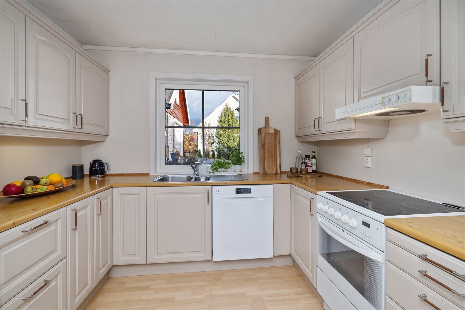 Innredning i hestesko Galleribilde