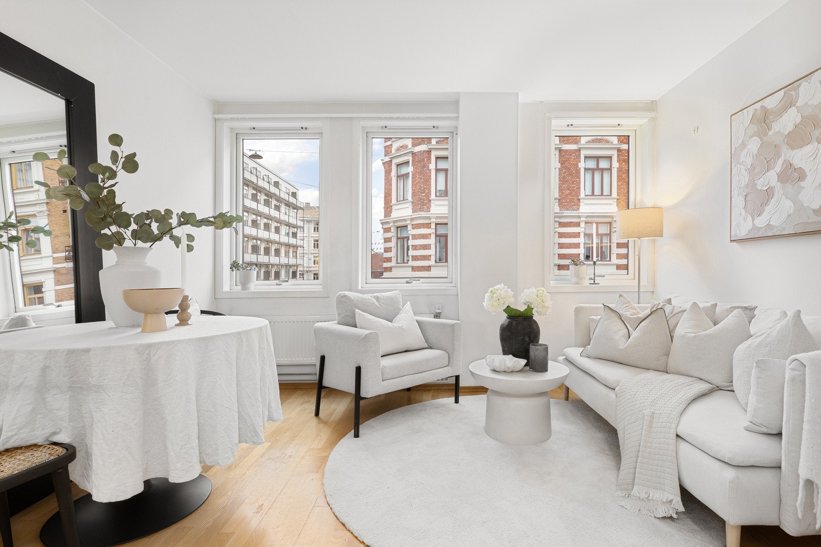 Velkommen til Linstows gate 6 - Presentert av Viktor Wiese v/Privatmegleren Dyve og partnere Galleribilde