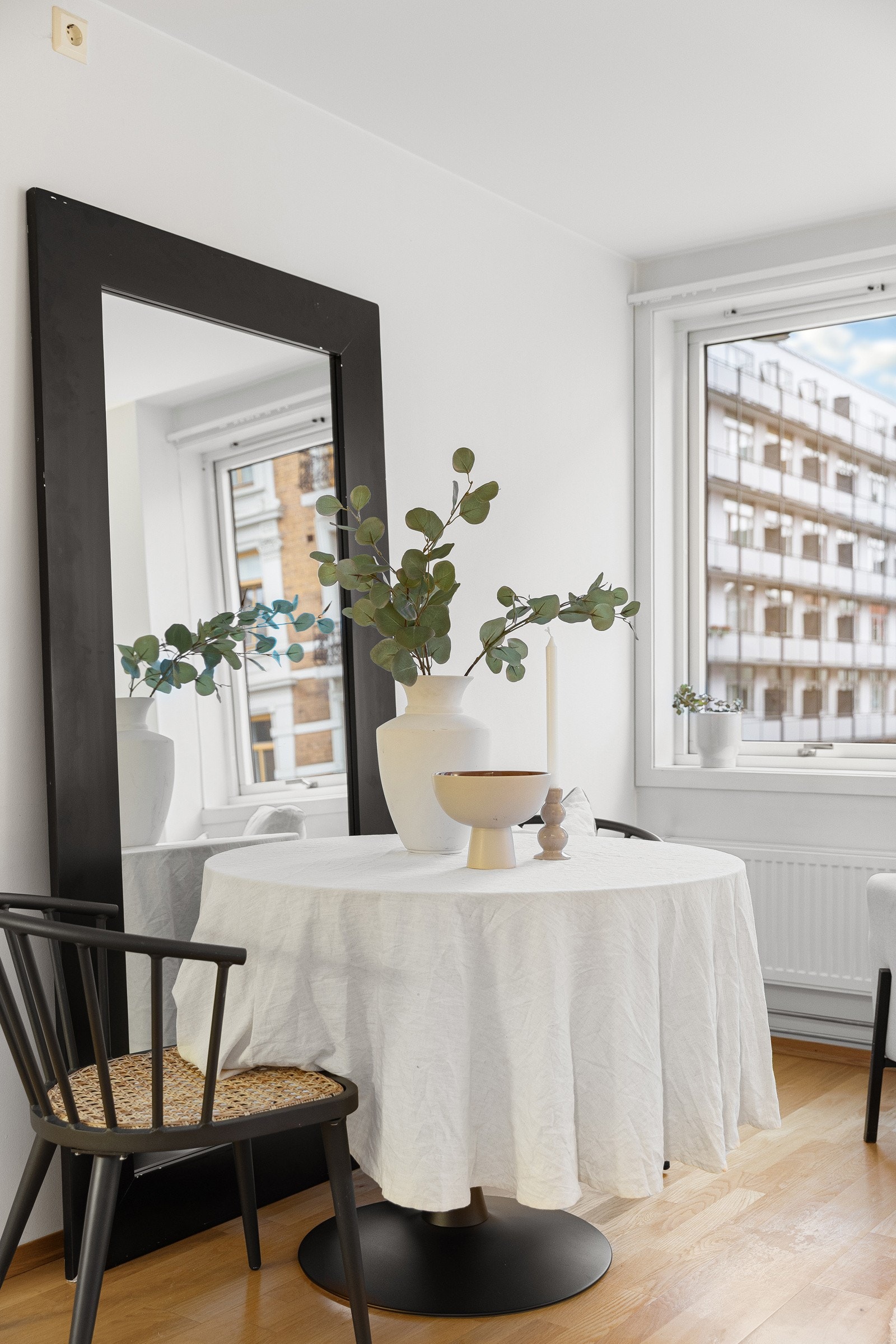 Hyggelige soner for møblering Galleribilde