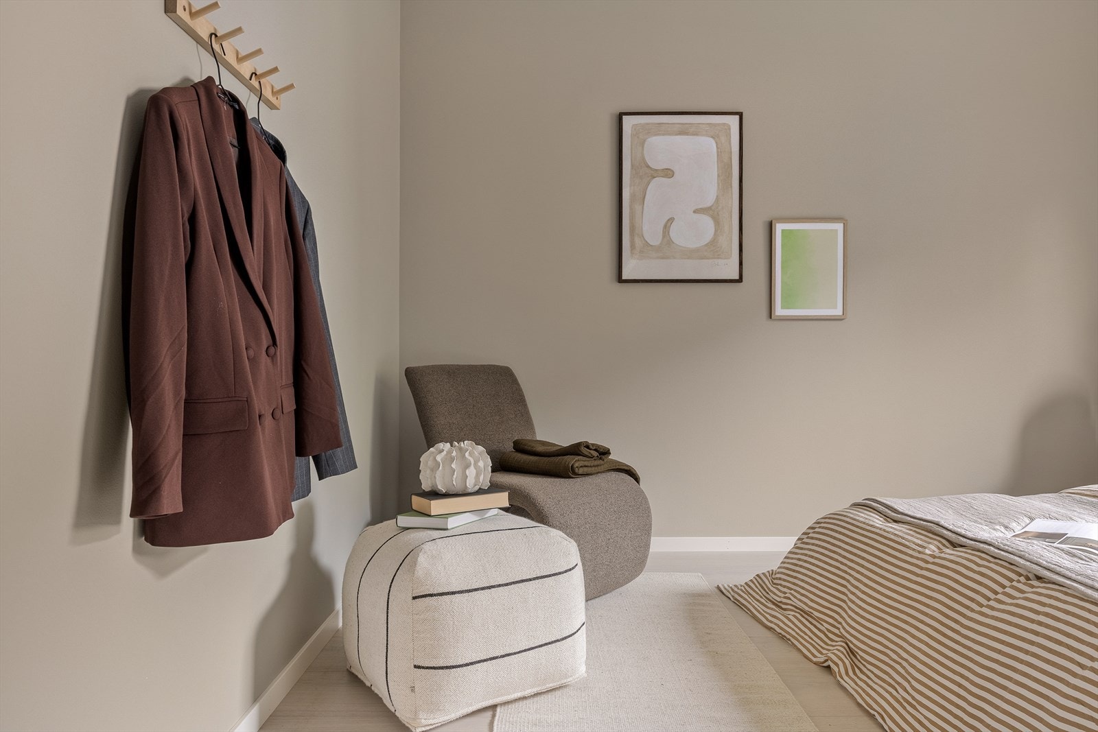 Boligen har balansert ventilasjon. Galleribilde