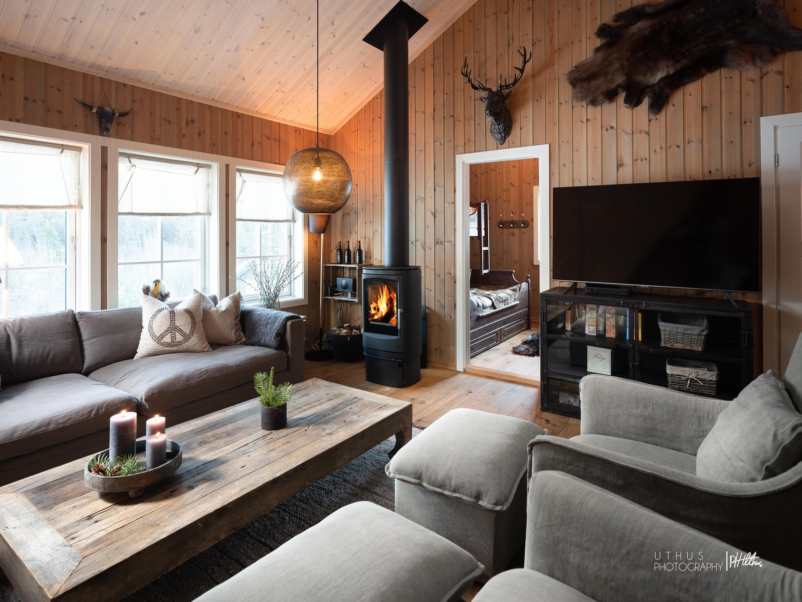 Velkommen inn! Galleribilde