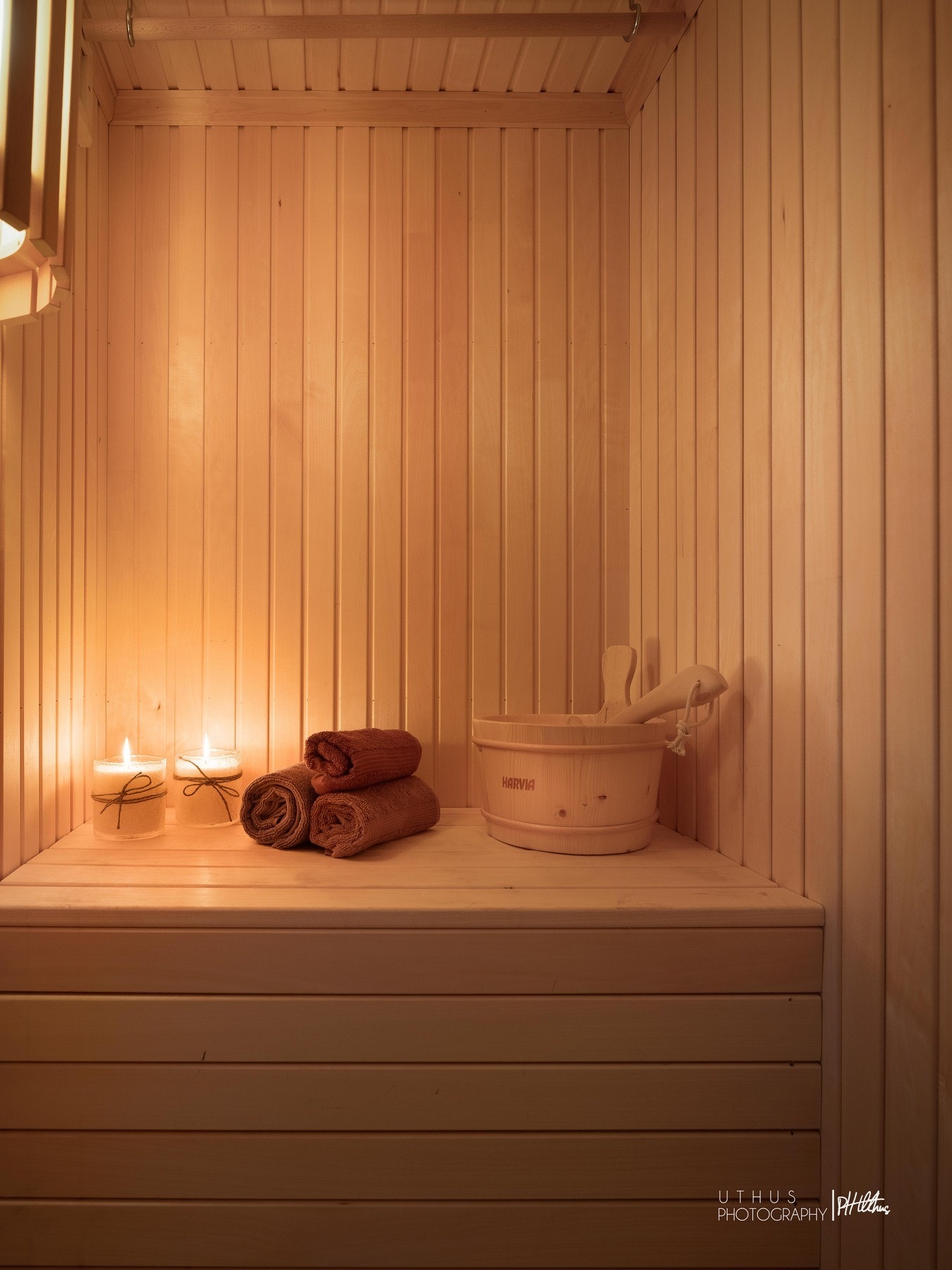 Finnes det et bedre sted å lande etter en aktiv dag i fjellet? Galleribilde