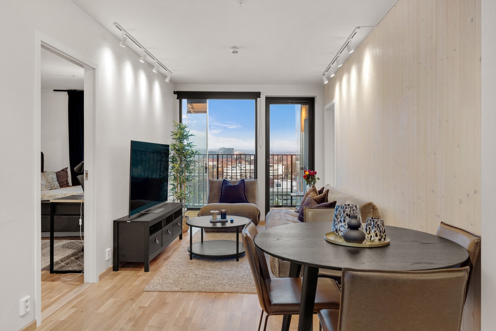 Velkommen til Fyrstikkbakken 14C - presentert av EIE eiendomsmegling! FOTO: Blikk Boligfoto (Markus Andersson) Galleribilde