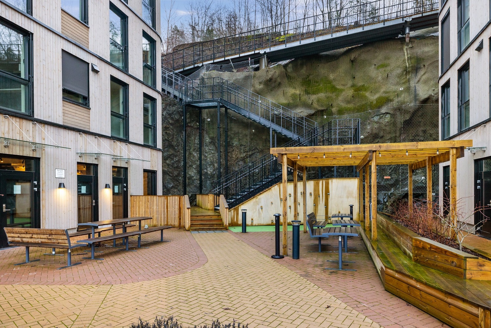 Fellesområder Galleribilde