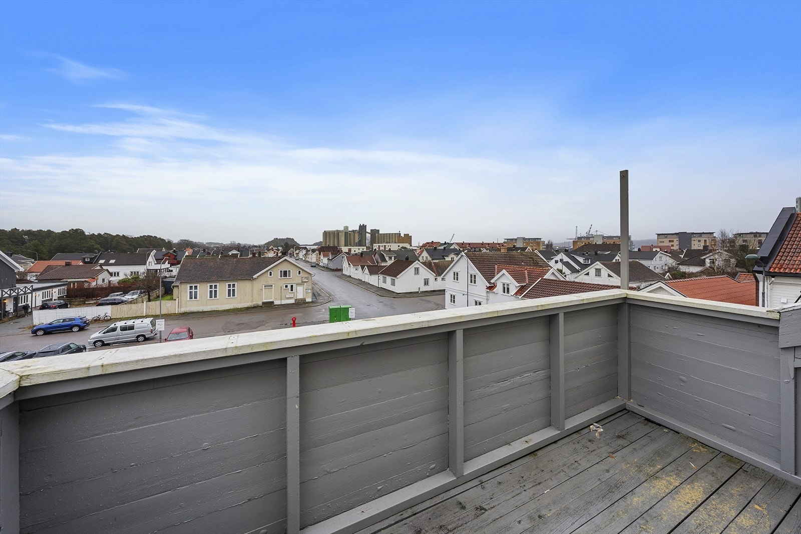 Balkong Galleribilde