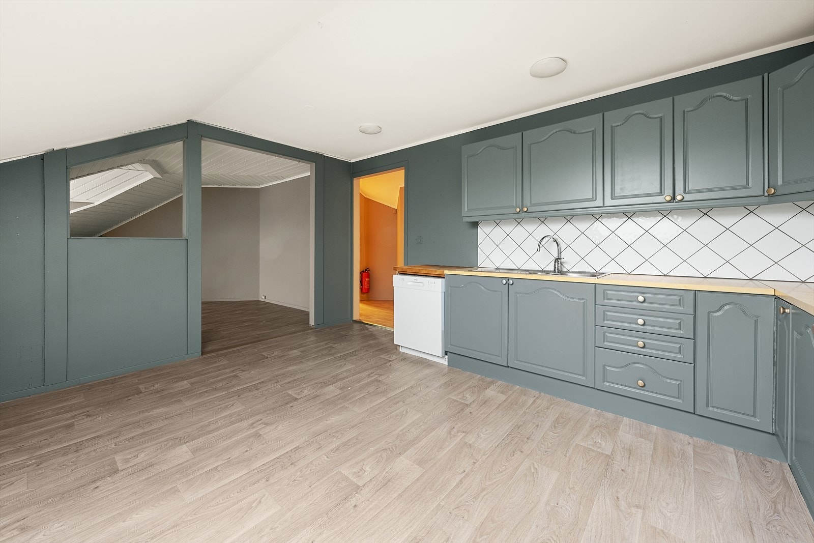 Kjøkken Galleribilde