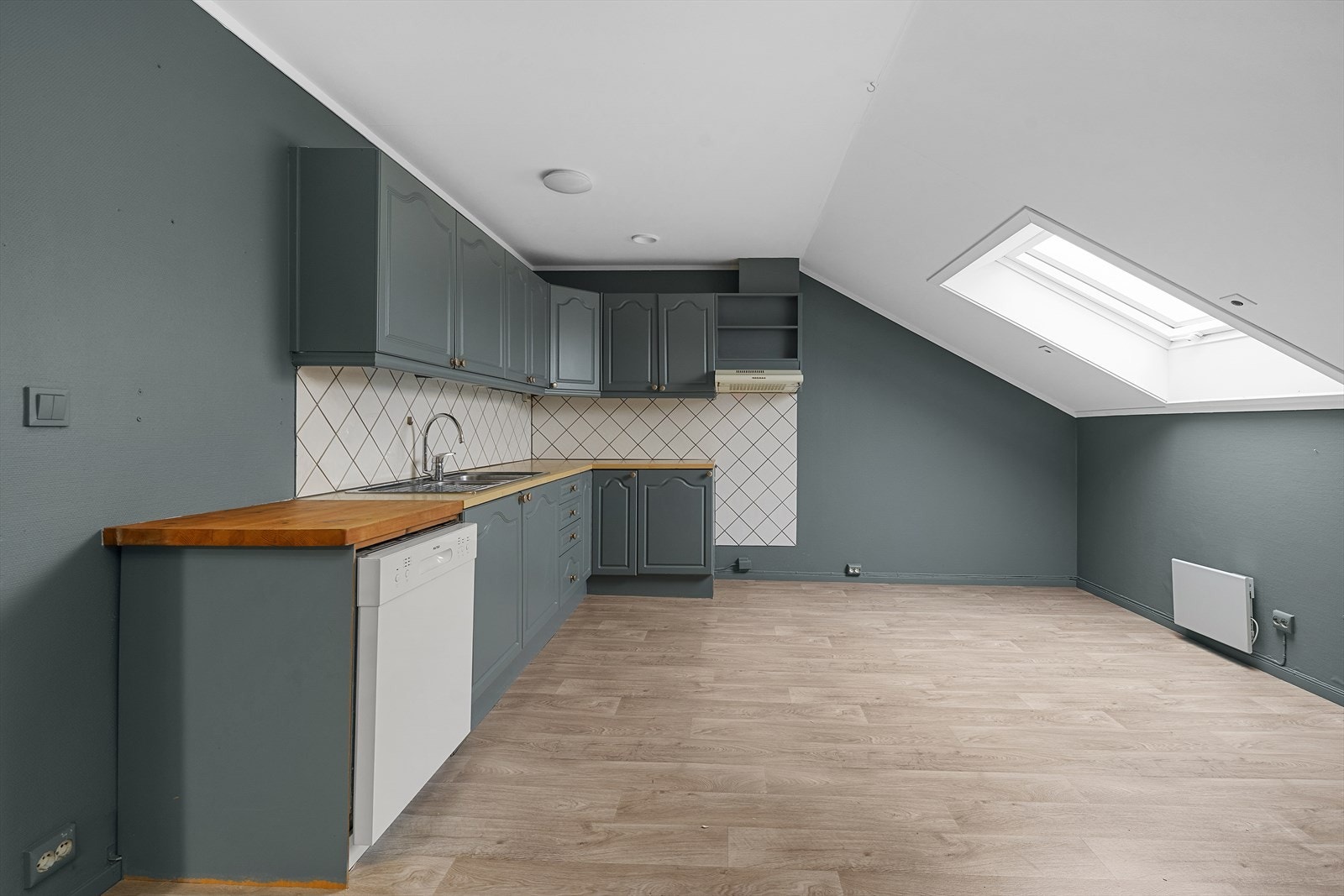 Kjøkken Galleribilde