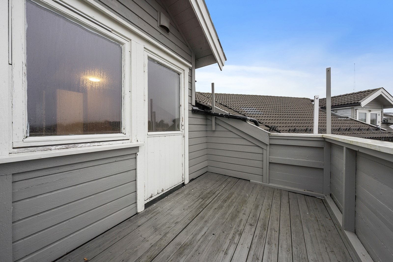 Balkong Galleribilde