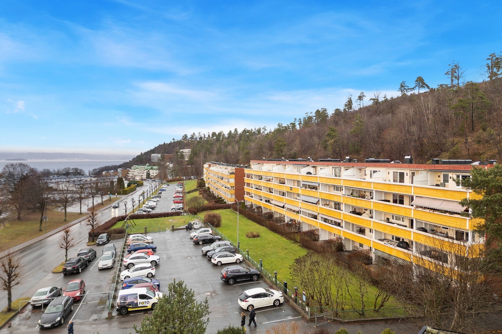 Jeløya byr på en unik natur med kort vei til strand og flotte tur- og sykkelstier. Galleribilde