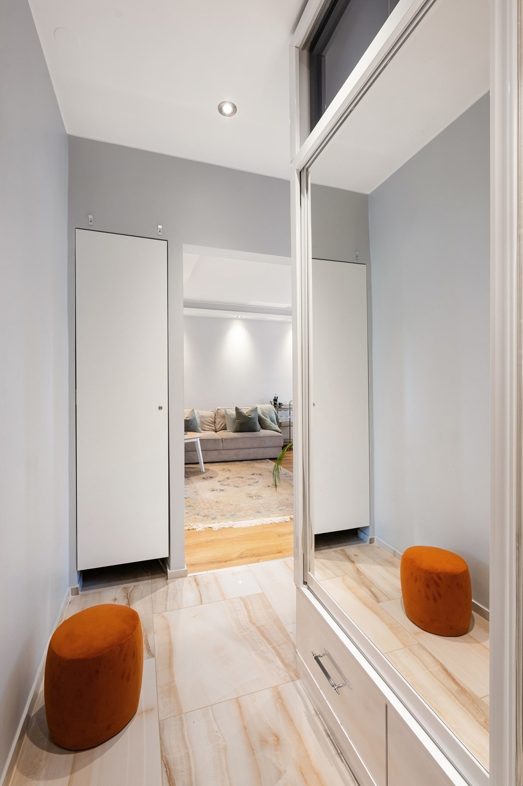 I tillegg medfølger en kjellerbod på ca. 3,3 m² for ytterligere lagringsplass. Galleribilde