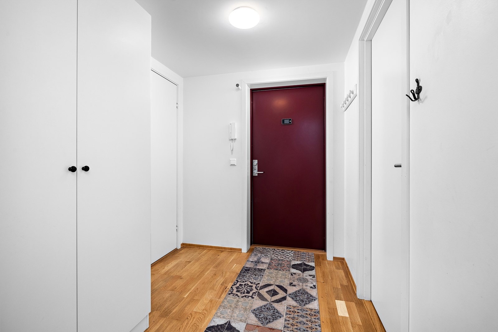 Velkommen inn! Galleribilde