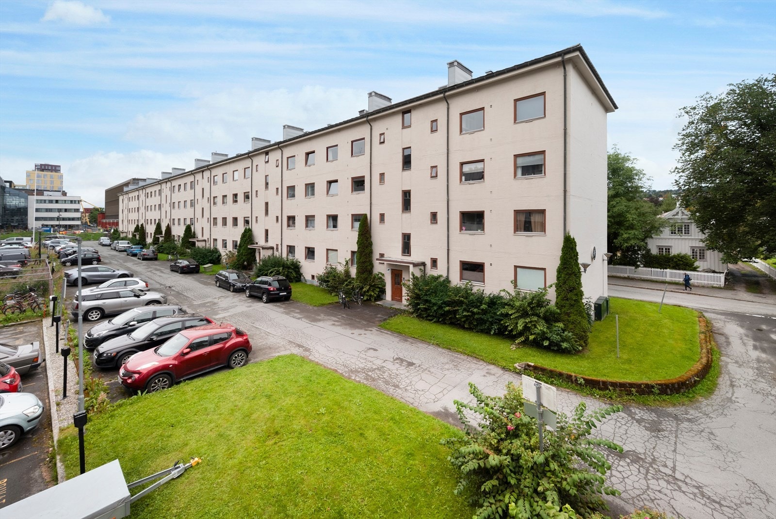 Velkommen til en trivelig visning! Galleribilde