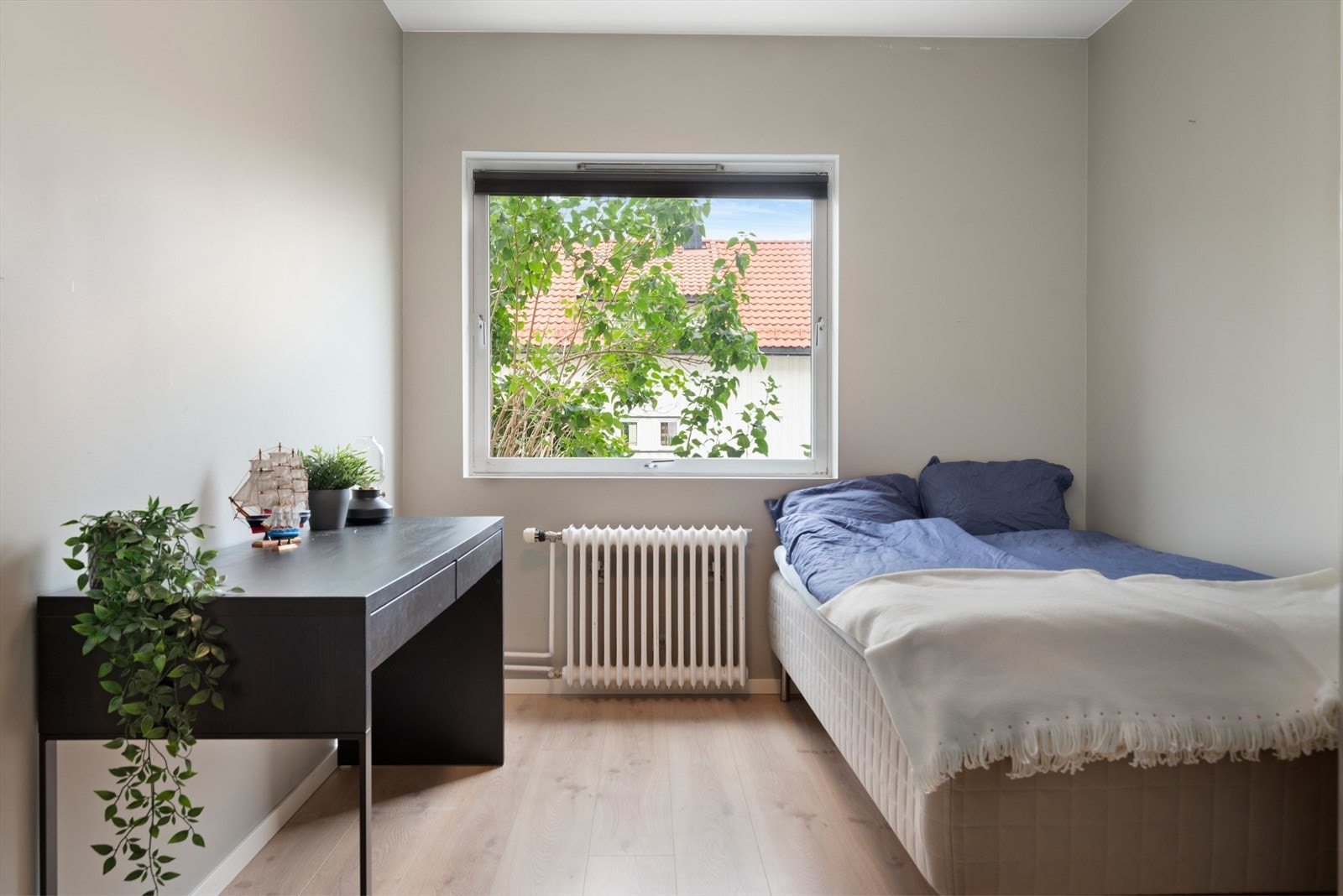 Soverommene er av god størrelse Galleribilde