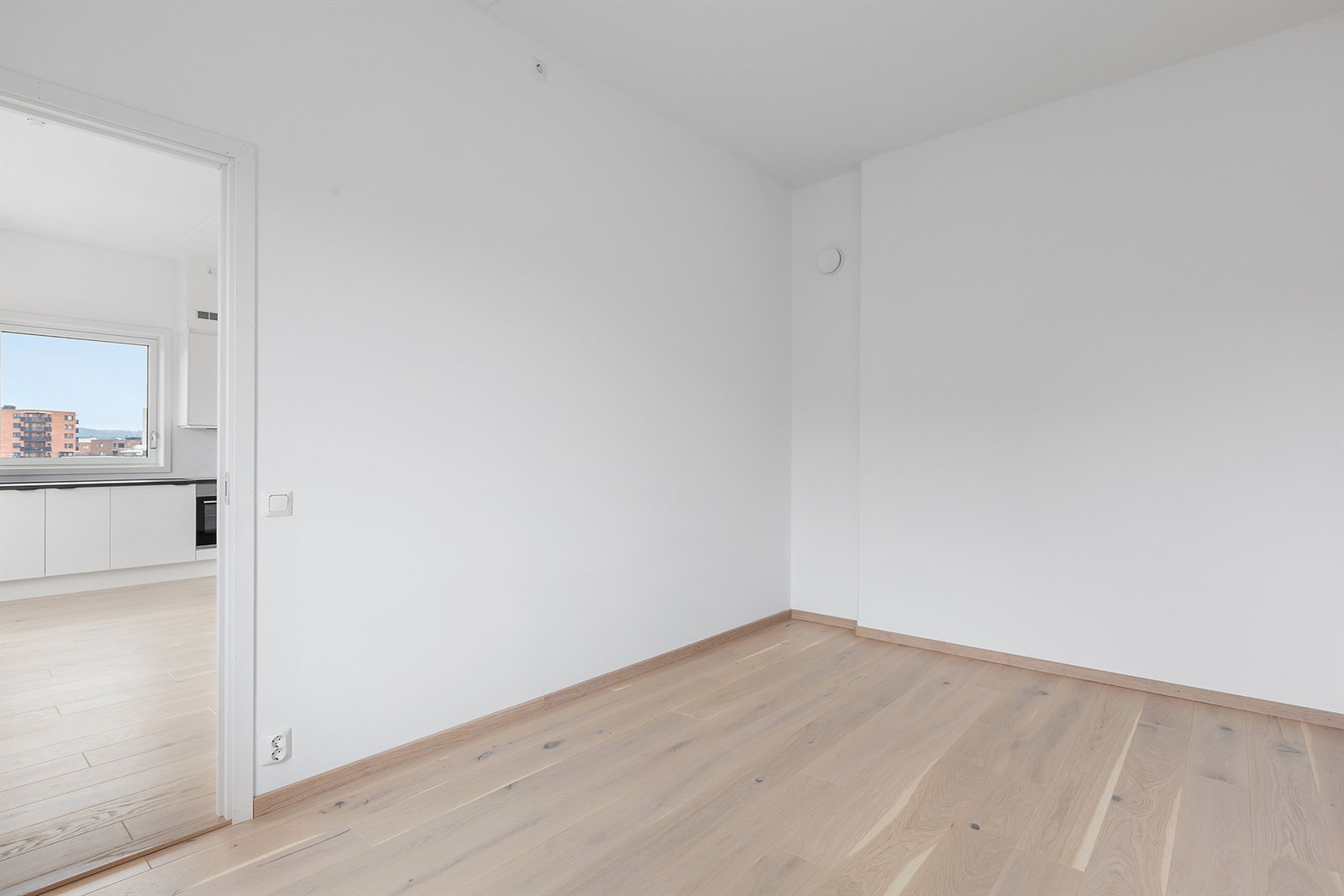 Soverom. Galleribilde