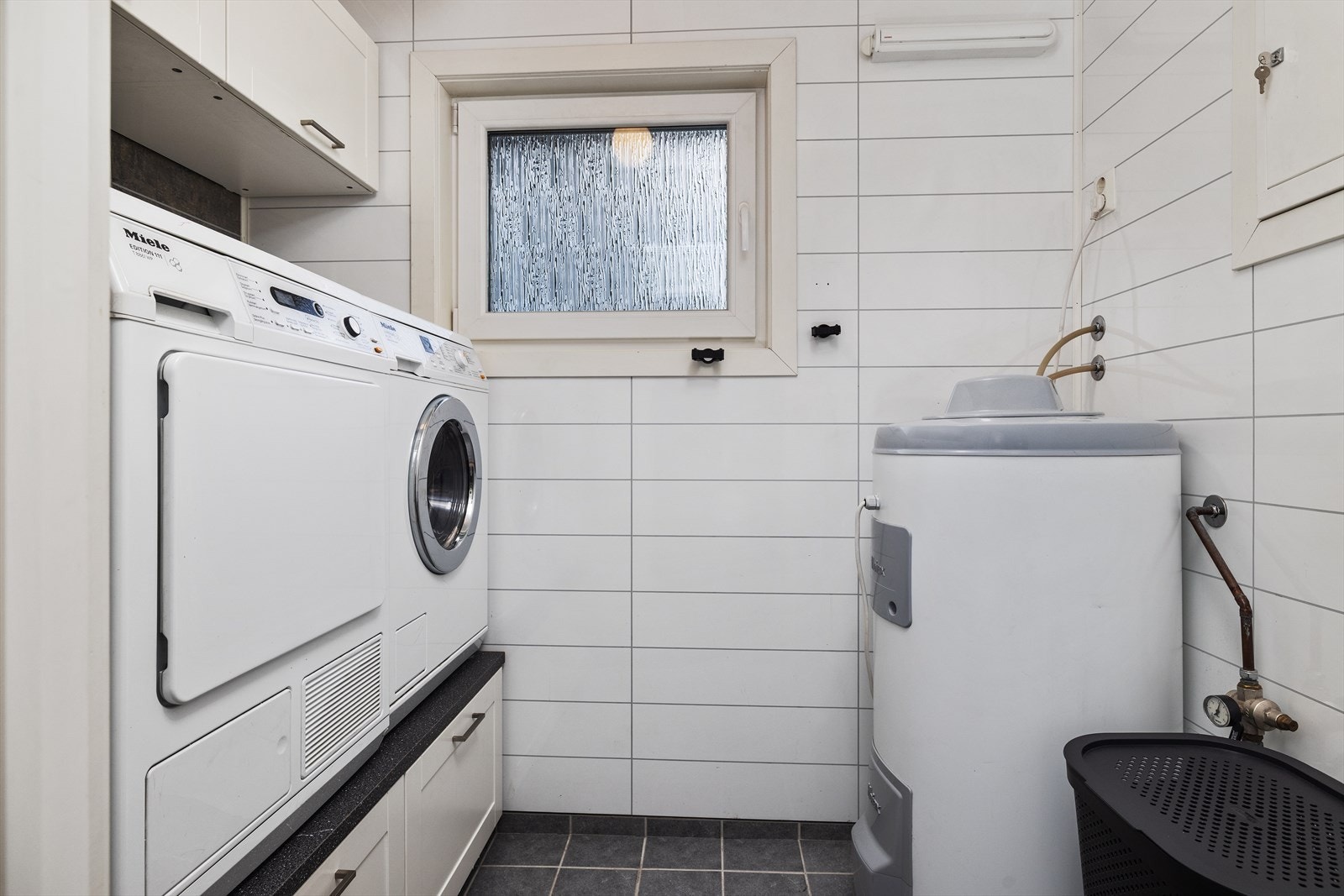 God planløsning med eget vaskerom. Galleribilde