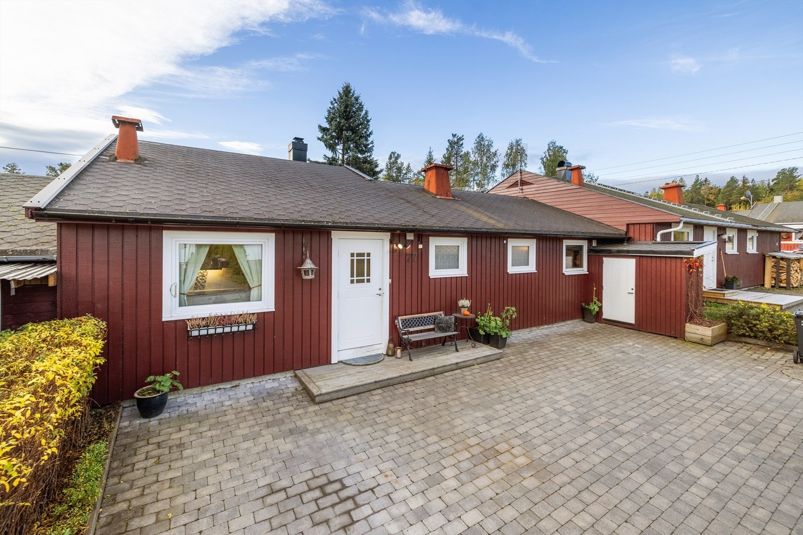 Velkommen til visning! Galleribilde