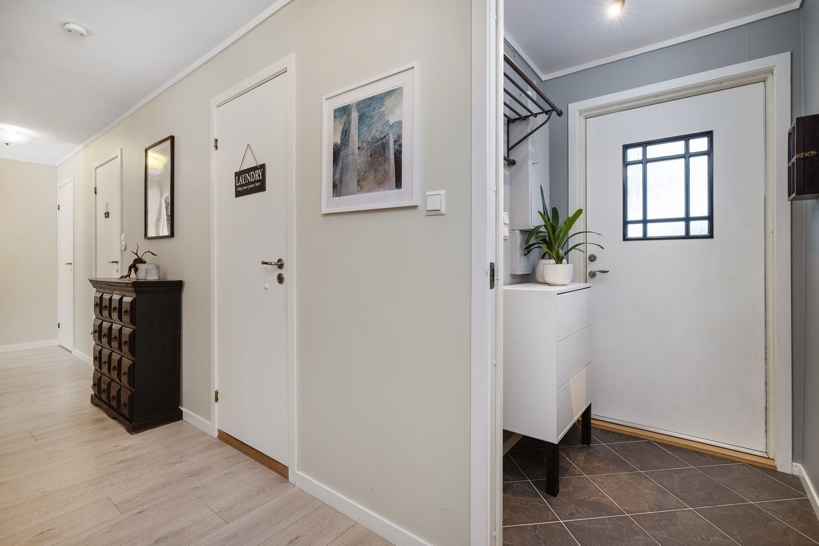 Velkommen inn! Galleribilde