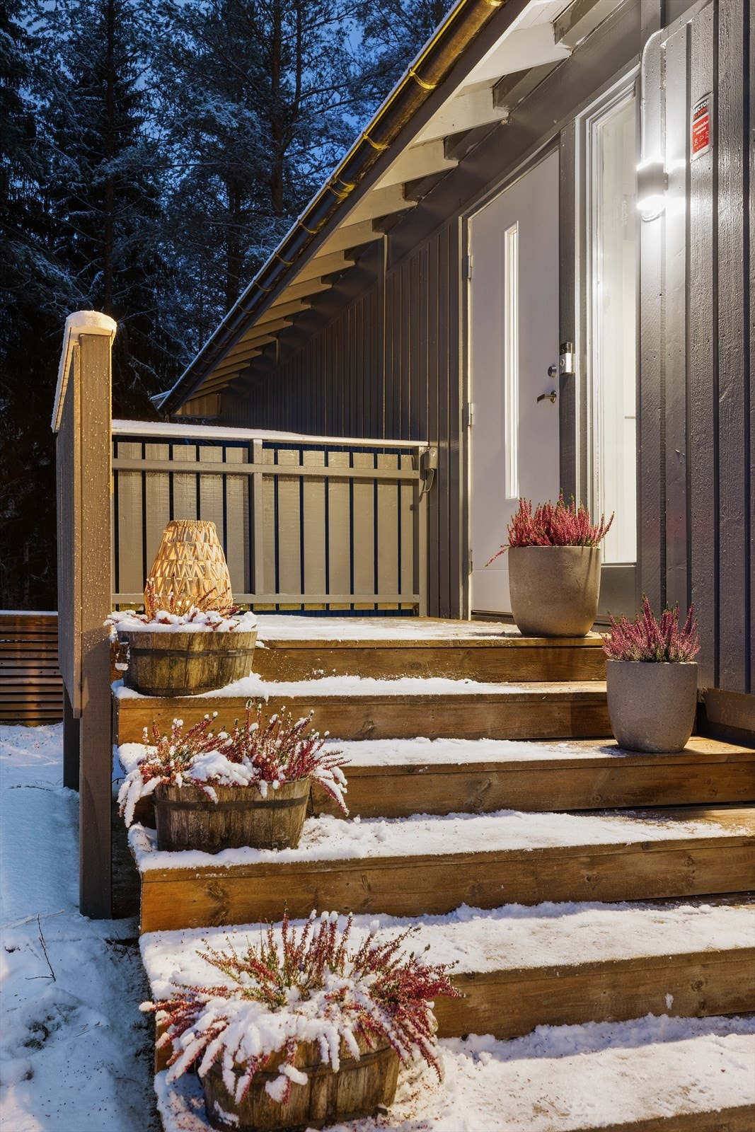 Velkommen inn! Galleribilde