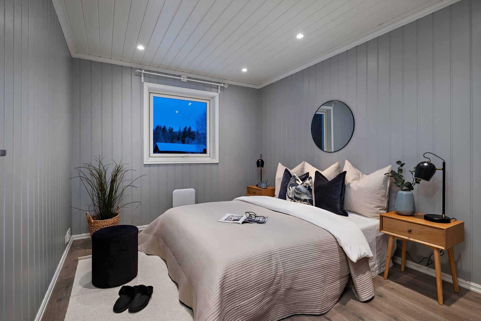 Hovedsoverom Galleribilde