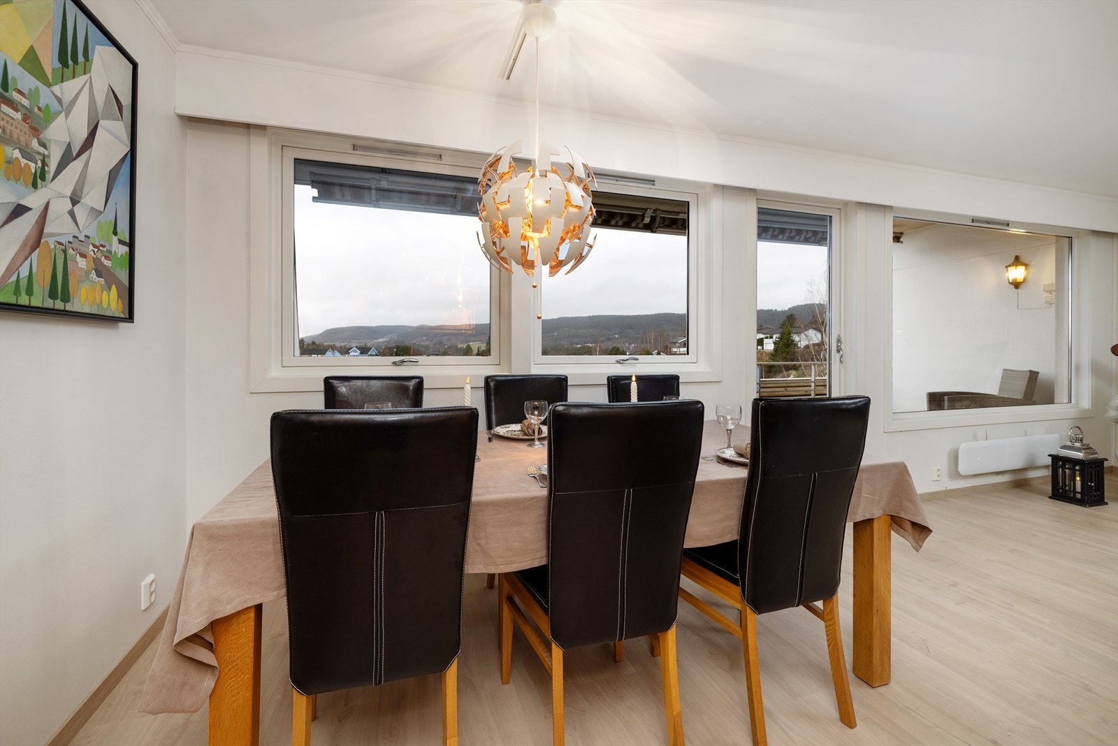 Velholdt og pen leilighet Galleribilde