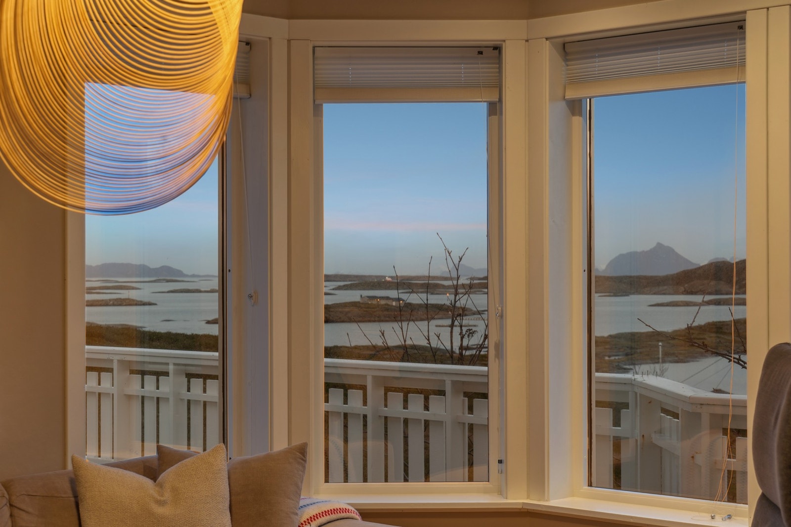 Sjekk den utsikten! Galleribilde