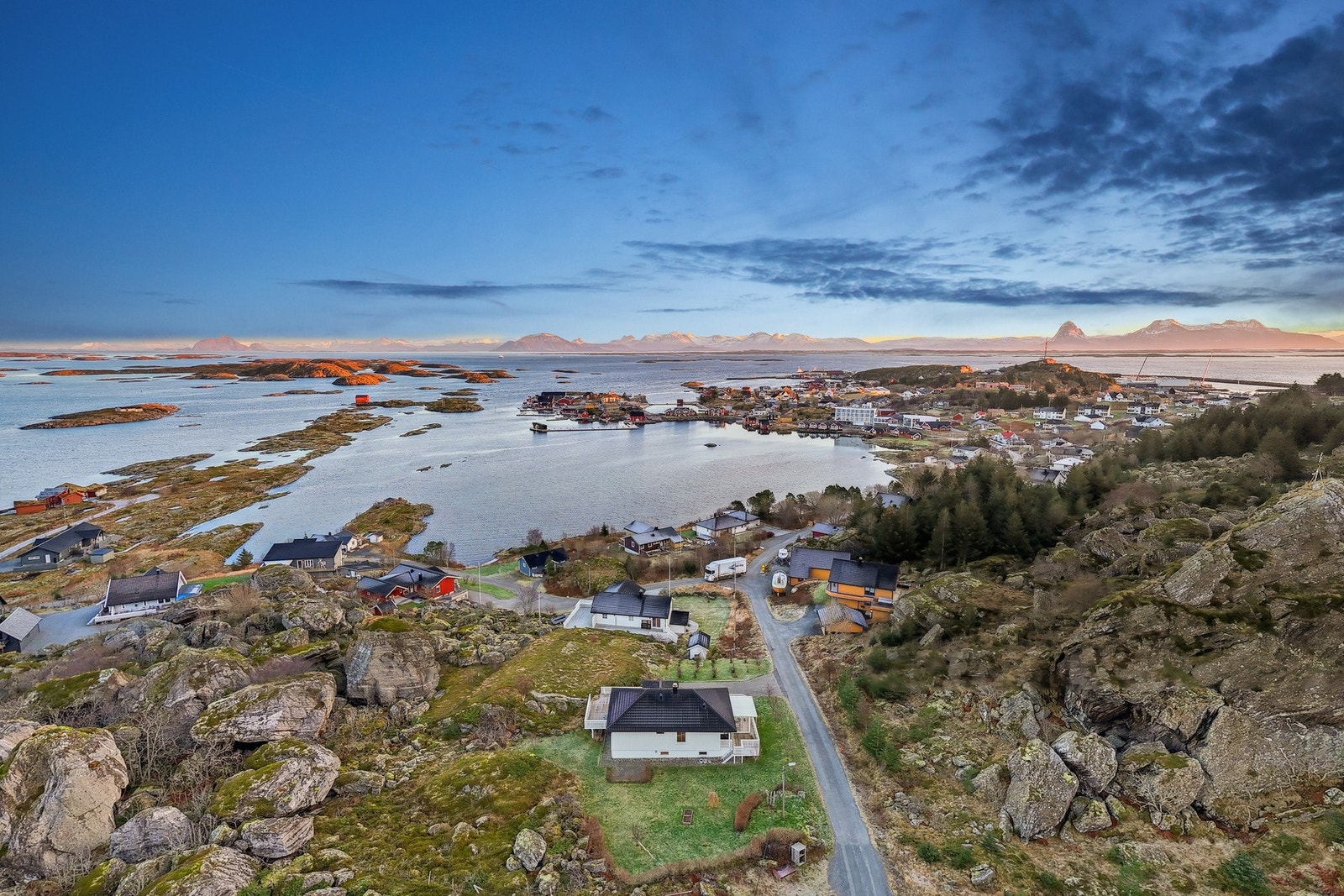 Velkommen til visning! Galleribilde