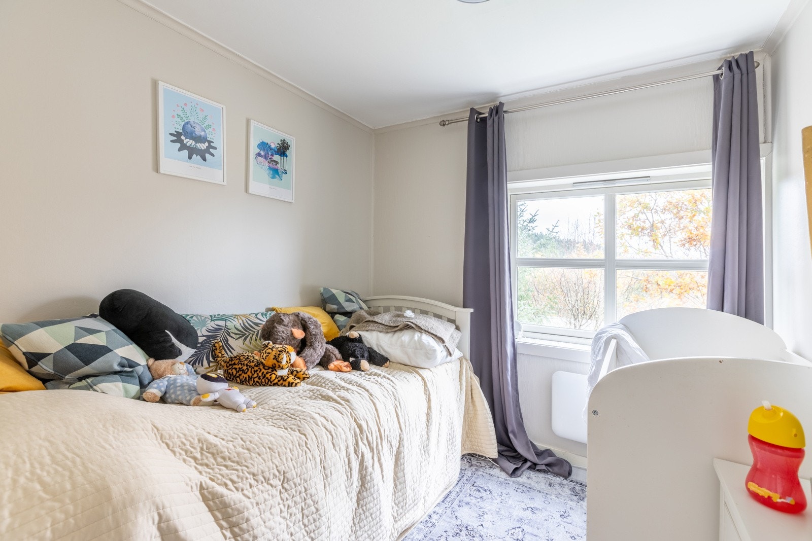 Soverom 3 Galleribilde