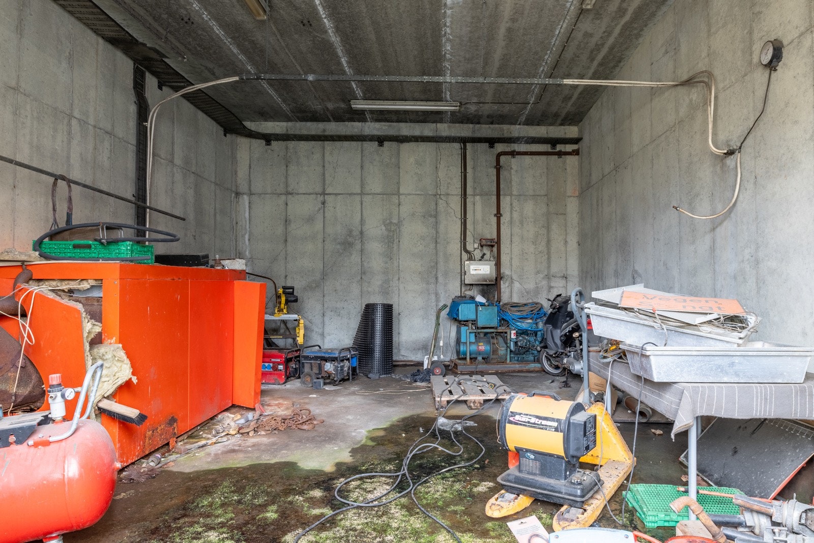 Garasje/ verksted Galleribilde