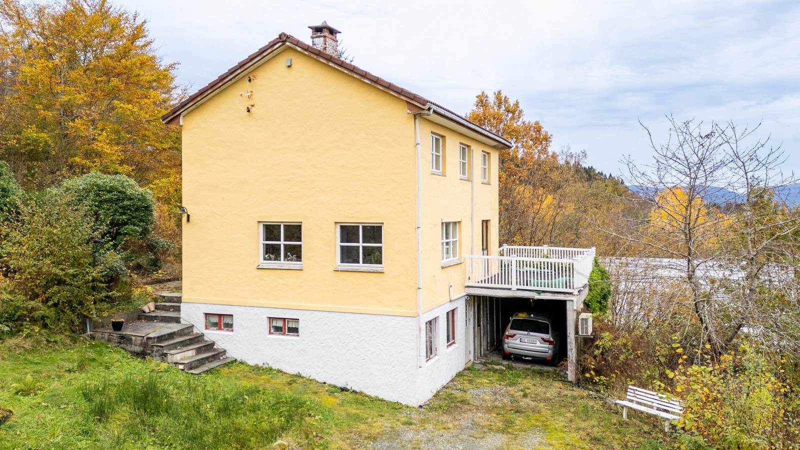 Eneboligen er utleiet Galleribilde