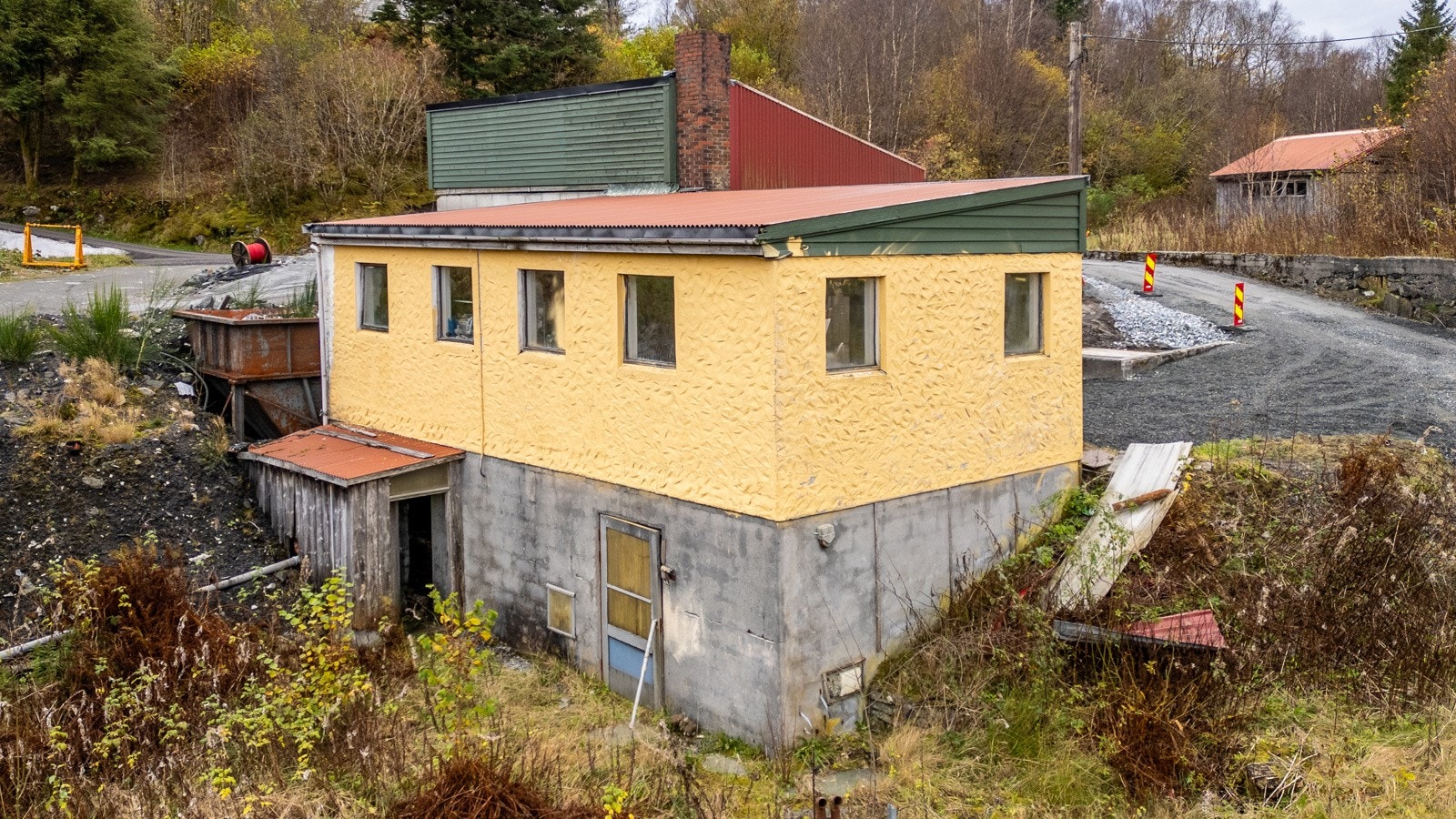 Verksted/ kontor Galleribilde