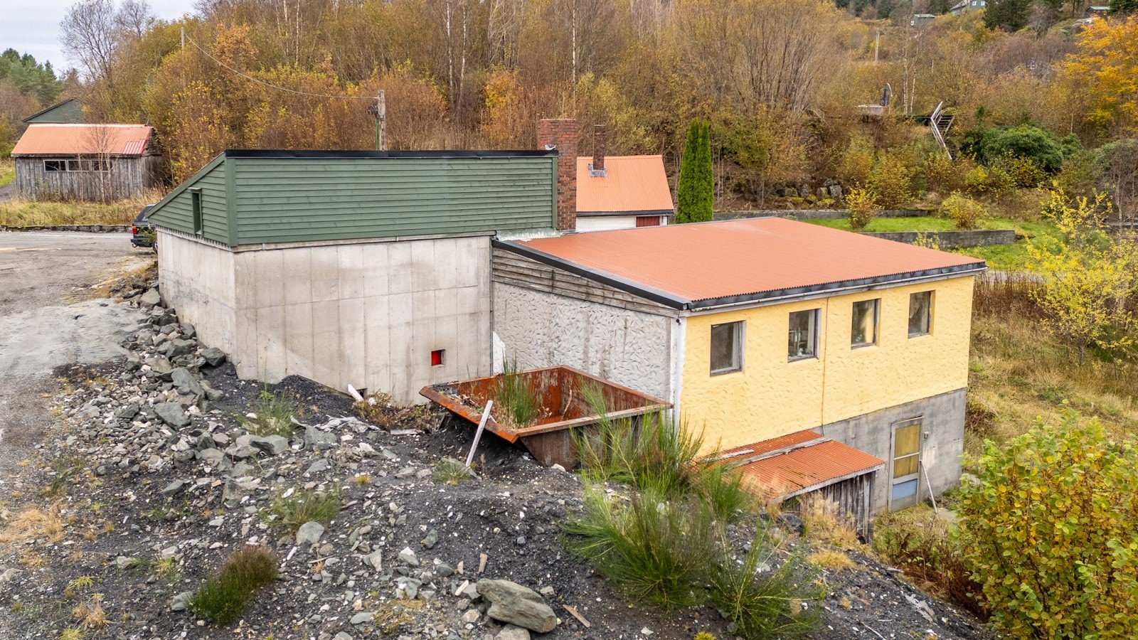 Verksted/ kontor Galleribilde