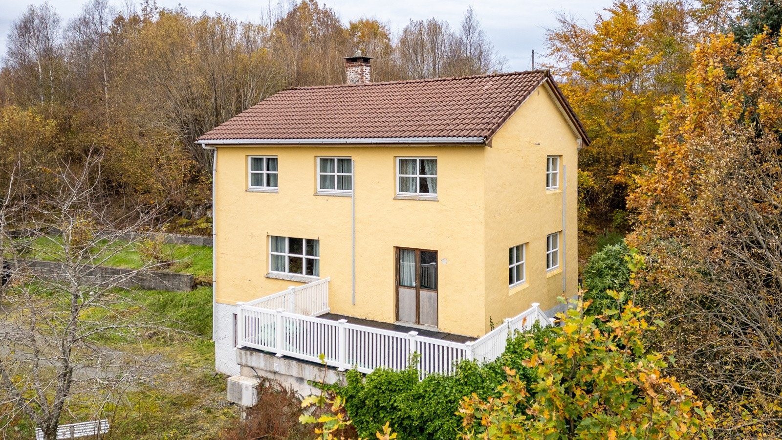 Enebolig Galleribilde