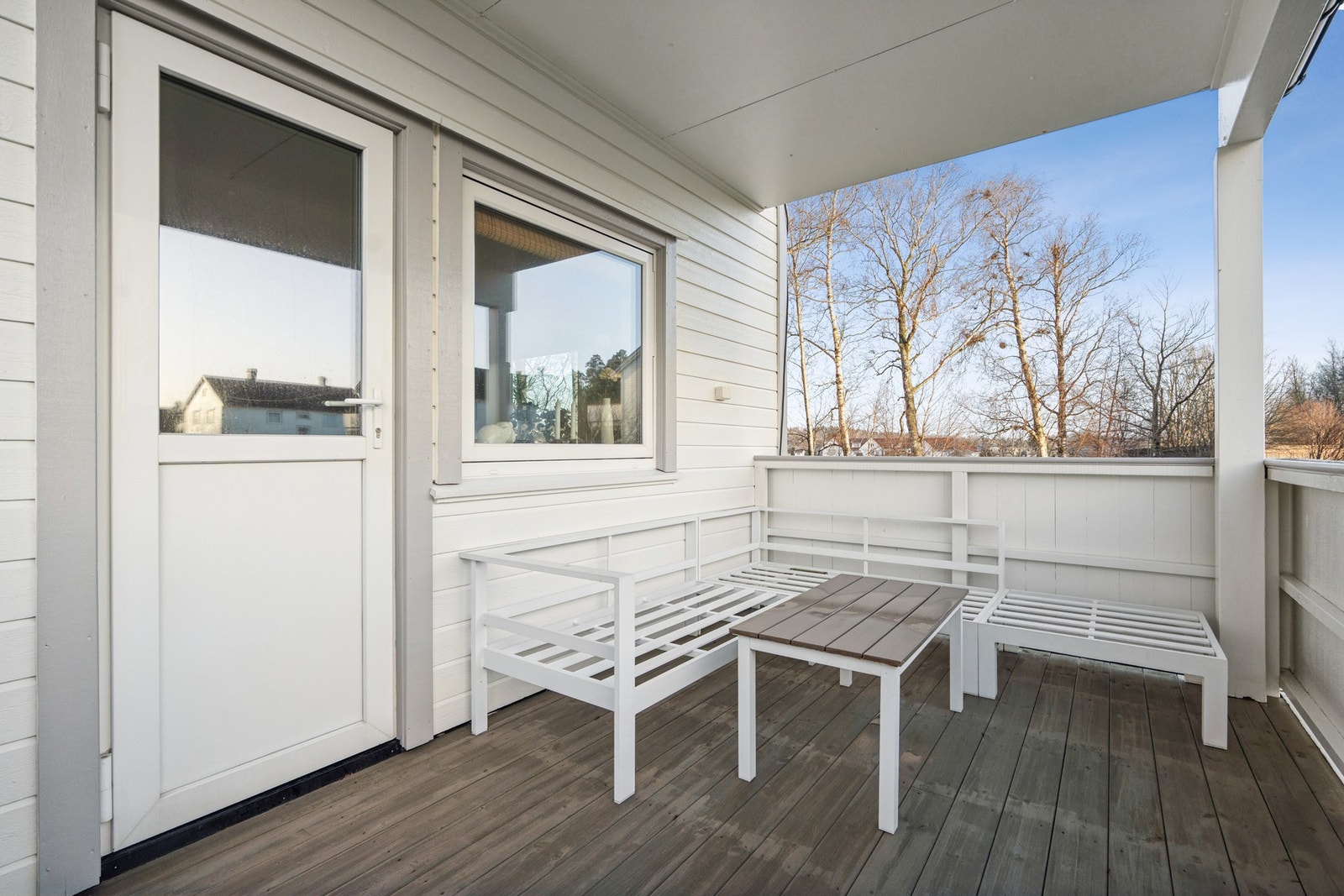 Balkong Galleribilde