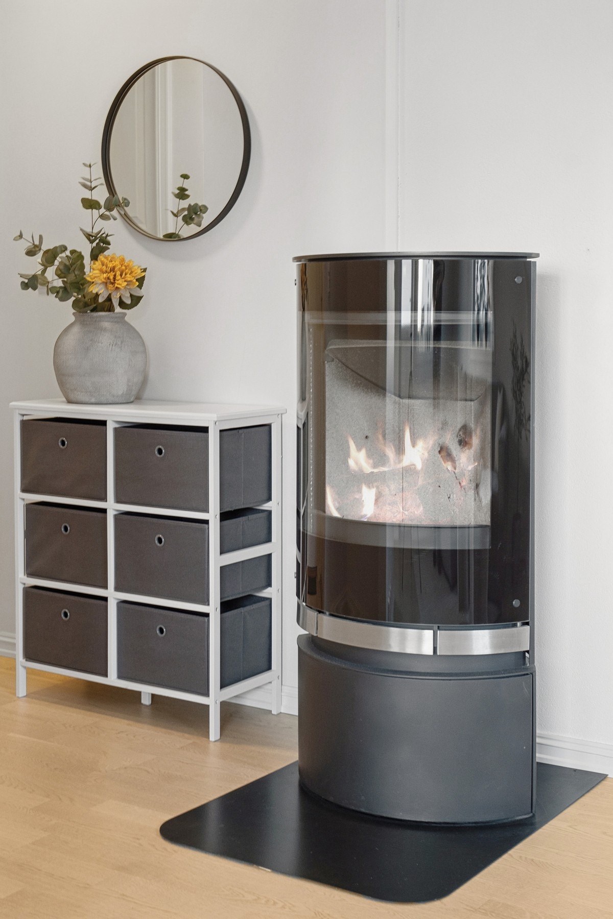 Peisovn- til oppvarming og hygge! Galleribilde