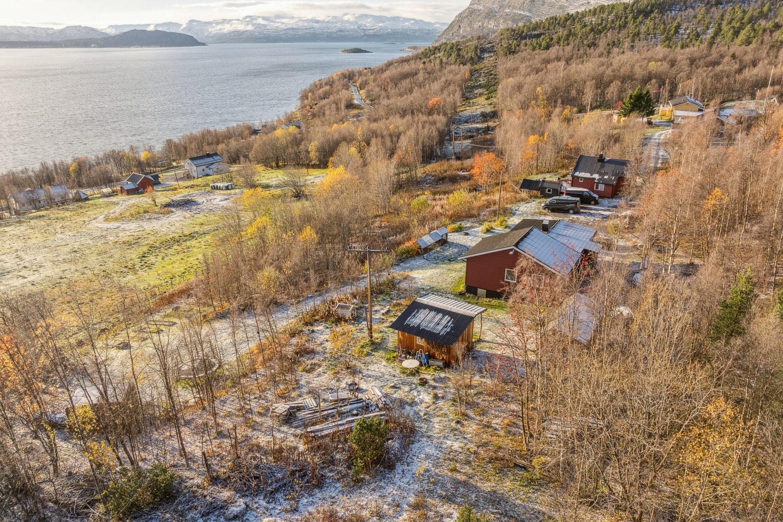 Boligen og nærområdet Galleribilde