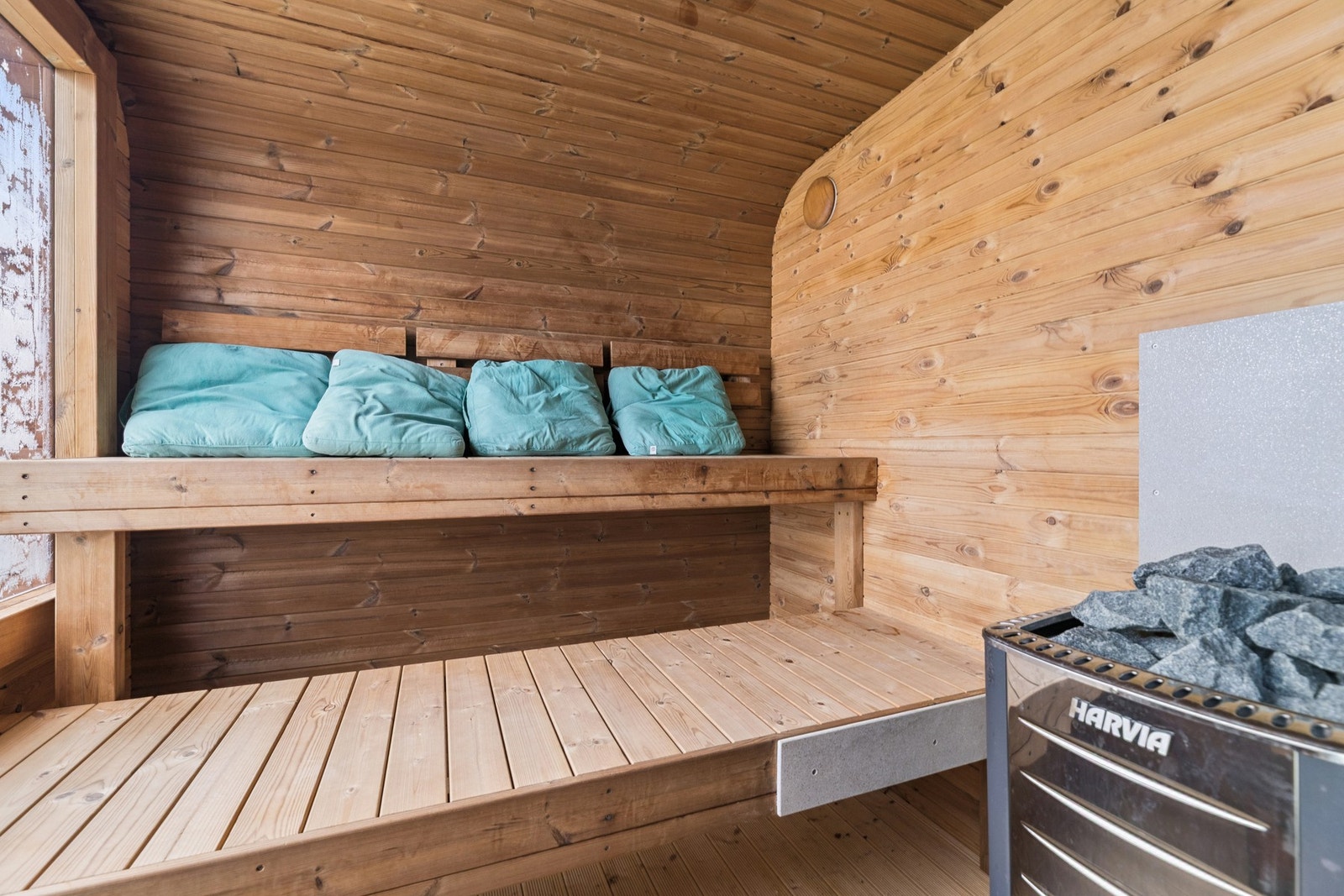 Badstue Galleribilde