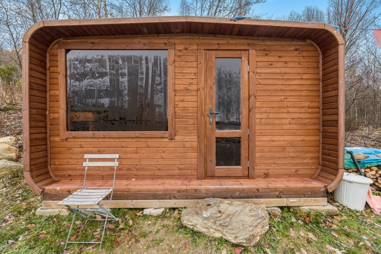 Badstue fra 2024 Galleribilde