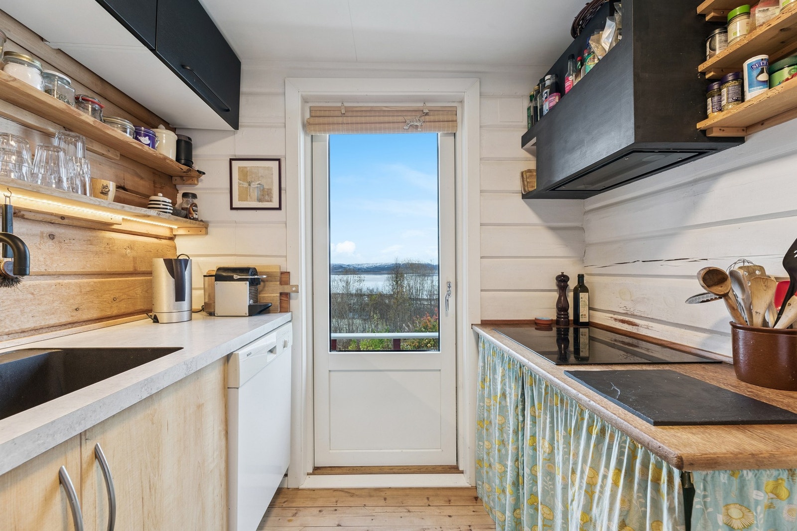 Kjøkken Galleribilde