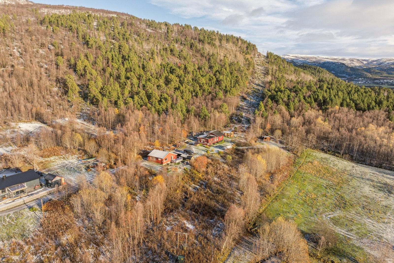 Boligen og nærområdet Galleribilde