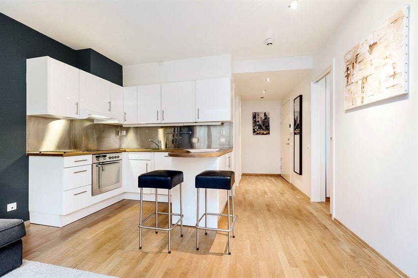 Kjøkken Galleribilde