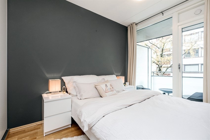 Soverom Galleribilde