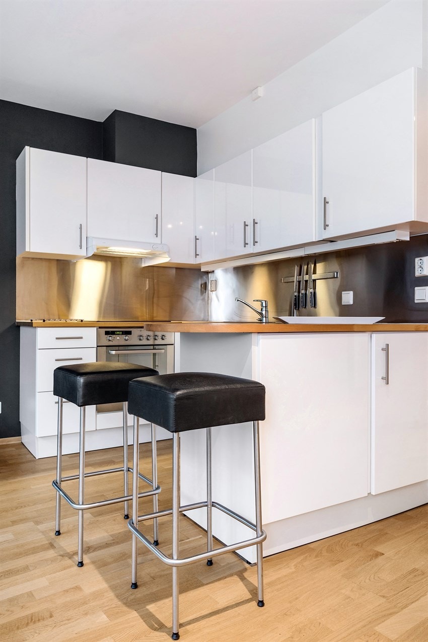 Kjøkken 3 Galleribilde