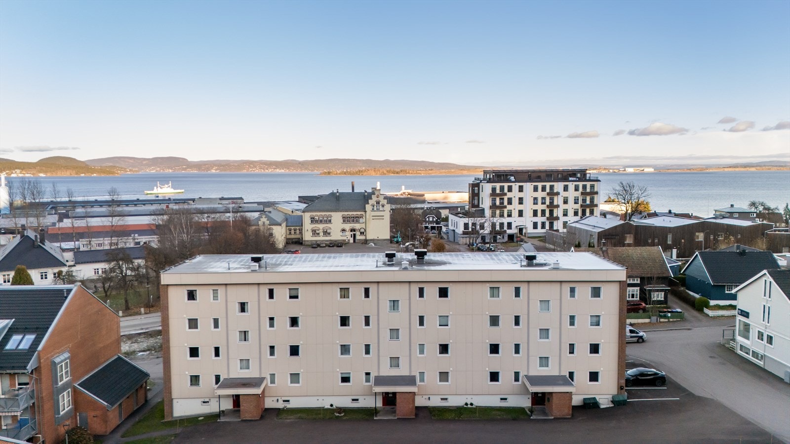 Velkommen til Bilet 8 som har gangavstand til byens sentrum! Galleribilde